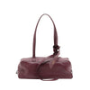 Balenciaga Small Leather Bowling Bag Secondhand