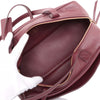 Balenciaga Small Leather Bowling Bag Secondhand