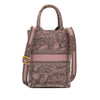 Dior Mini Toile de Jouy Vertical Book Tote Secondhand