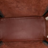 Chloé Tricolor Leather Louela Tote Secondhand