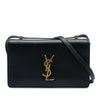 Saint Laurent Small Calfskin Monogram Dylan Crossbody Secondhand