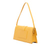 Jacquemus Leather Le Bambino Long Shoulder Bag Secondhand
