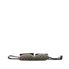 Gucci GG Canvas Web Double Pocket Belt Bag Secondhand
