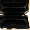 Chanel Small Glazed Goatskin Box With Chain Secondhand