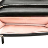Chanel CC Microquilted Lambskin Wallet On Chain Secondhand