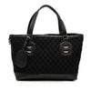 Gucci GG Neoprene Techno Tag Tote Secondhand