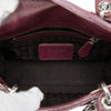 Dior Mini Iridescent Lambskin Cannage Lady Dior Secondhand