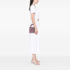 Dior Mini Iridescent Lambskin Cannage Lady Dior Secondhand