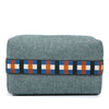 Hermès Large Wool Bride A Brac Au Carre Case Secondhand