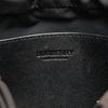 Burberry TB Monogram Canvas Logo Patch Paddy Crossbody Secondhand