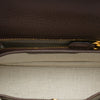 Gucci Small Jumbo GG Canvas Web Bamboo 1947 Top Handle Bag Secondhand