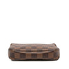 Louis Vuitton Damier Ebene Mini Pochette Accessoires Secondhand