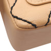 Chanel CC Turnlock Wild Stitch Flap Secondhand
