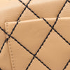 Chanel CC Turnlock Wild Stitch Flap Secondhand