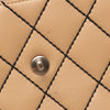 Chanel CC Turnlock Wild Stitch Flap Secondhand