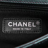 Chanel Small Iridescent Goatskin Double Carry Waist Chain Flap Secondhand