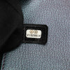 Chanel Small Iridescent Goatskin Double Carry Waist Chain Flap Secondhand