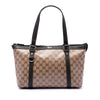 Gucci GG Crystal Abbey D Ring Tote Secondhand