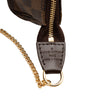 Louis Vuitton Damier Ebene Mini Pochette Accessoires Secondhand