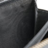 Secondhand Gucci GG Marmont Pebbled Calfskin Embroidered Blind For Love Zip Around Wallet