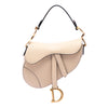 Dior Mini Grained Calfskin Saddle Bag Secondhand