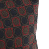 Ferragamo Gancini Canvas Shoulder Bag Secondhand