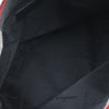 Ferragamo Gancini Canvas Shoulder Bag Secondhand