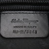 Ferragamo Gancini Canvas Shoulder Bag Secondhand
