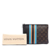Louis Vuitton Monogram Pochette Plate MM Secondhand