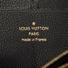 Louis Vuitton Monogram Empreinte Clemence Wallet Secondhand