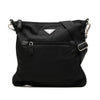 Prada Tessuto Zip Top Crossbody Secondhand