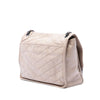 Saint Laurent Medium Crinkled Calfskin Niki Secondhand