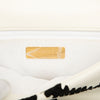 Secondhand Chanel Medium Crochet Calfskin 19 Flap