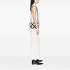 Secondhand Chanel Medium Crochet Calfskin 19 Flap