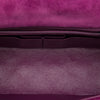 Chanel Small Suede and Lambskin Pagoda Flap Secondhand