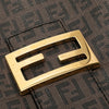 Fendi Zucchino Spalmati Crossbody Secondhand