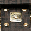 Fendi Zucchino Spalmati Crossbody Secondhand
