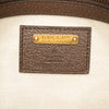 Gucci 100th Anniversary Textured Dollar Calfskin Logo Belt Bag Secondhand