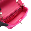 Chanel Mini Rectangular Tweed Flap Secondhand