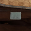 Gucci GG Canvas Web Tote Secondhand