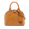 Louis Vuitton Monogram Vernis Alma BB Secondhand