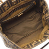 Fendi Zucca Canvas Handbag Secondhand