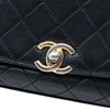 Chanel Medium Quilted Lambskin La Parisienne Flap Secondhand