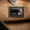 Fendi Mini Zucca Canvas Selleria Boston Bag Secondhand