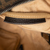 Fendi Mini Zucca Canvas Selleria Boston Bag Secondhand