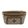 Gucci GG Supreme Interlocking G Belt Bag Secondhand