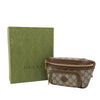 Gucci GG Supreme Interlocking G Belt Bag Secondhand