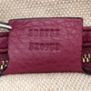 Gucci Calfskin Soho Chain Zip Shoulder Bag Secondhand