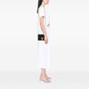 Saint Laurent Mini Leather Chyc Ligne Crossbody Secondhand