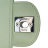 Chanel Small Classic Chevron Lambskin Double Flap Secondhand